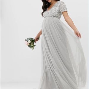 Bridesmaid/Pictures/Baby Shower Maternity Dress